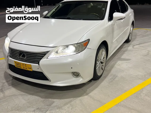 لكزس350 ES