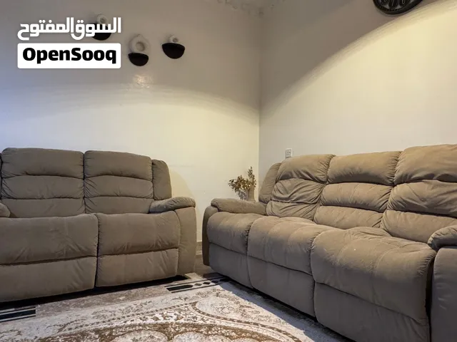 طقم صوفا من دانوب هوم (شبه جديد)