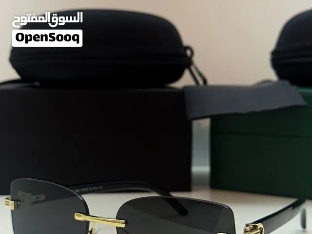 نضارات شمسية رجاليه صيفيه بخامه ممتازة