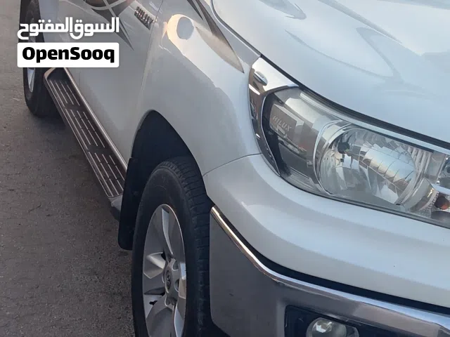 بيكب هايلكس فورويل جير عادي موديل 2017
