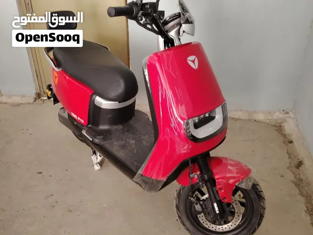 سكوتر ياديا كهربائي للبيع