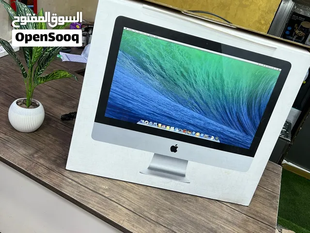 I MAC ابل بالكرتونه موصفات ممتاز بسعر 225