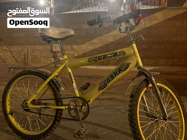 دراجة هوائية كوبرا حجم لعمر من 8/12