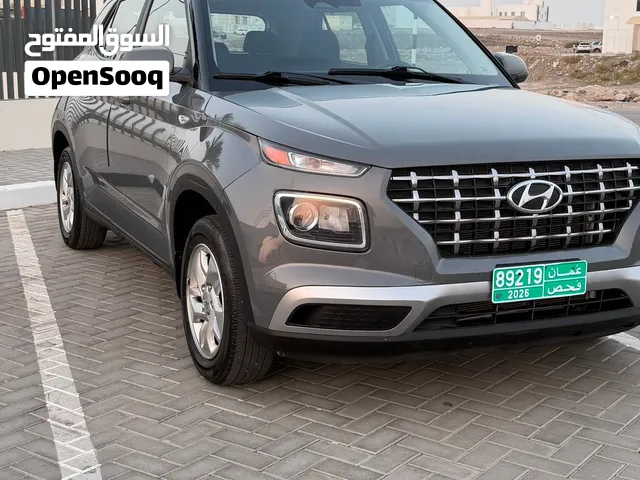 فينيو هيونداي الجديد كلياً     The All-New Hyundai Venue