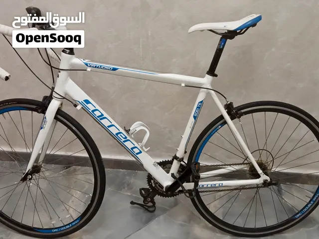 دراجة طريق Carrera Virtuoso أصلية - مستوردة من UK