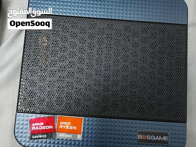 BOSGAME P3 MIX Gaming Mini PC AMD  ميني بيسي جيمينج