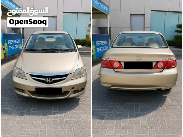 Honda City 2007 for sale