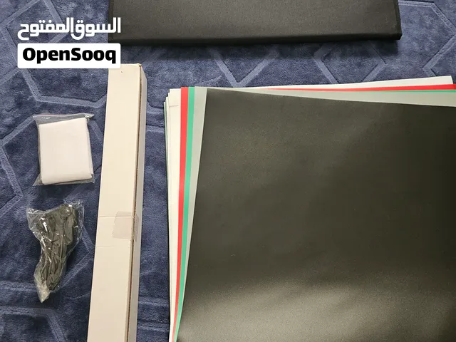 بوكس تصوير مع كامل مرفقاته