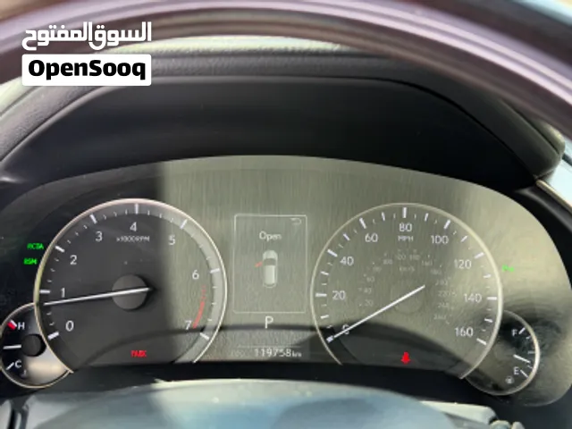 لكزس ار اكس فل اوبشن 2017