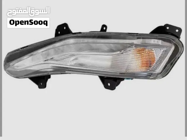 كشاف سيارة ماليبو من موديل 2019 الى موديل 2023 جديد جهة اليسار
