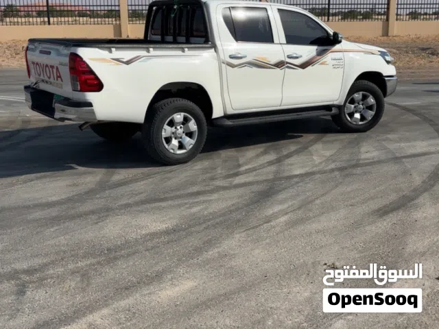 هايلوكس تيوتا 2024 ديزل