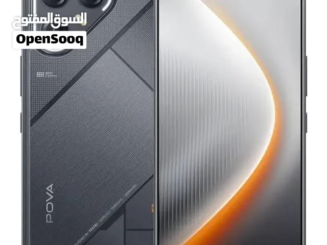 تكنو بوفا 7 ألترا 5G نضيف جدا