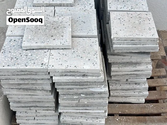 كاشي بلاط السطح للبيع 220 حبه