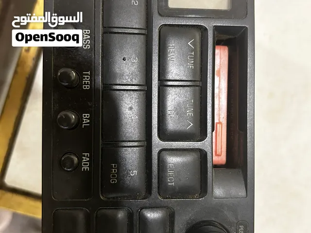 مسجلة سيارةكاسيت