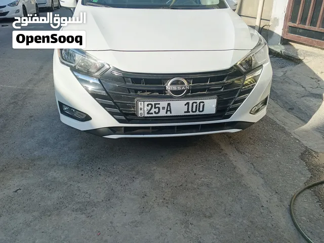 نيسان صني مكسيكي شركة السور رقم مميز 100 كركوك
