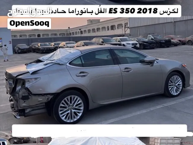Used Lexus ES in Al Batinah