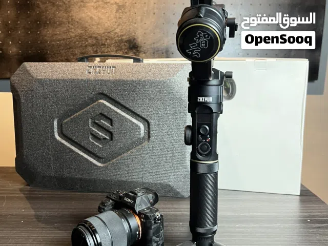 مانع اهتزاز للتصوير جيمبل