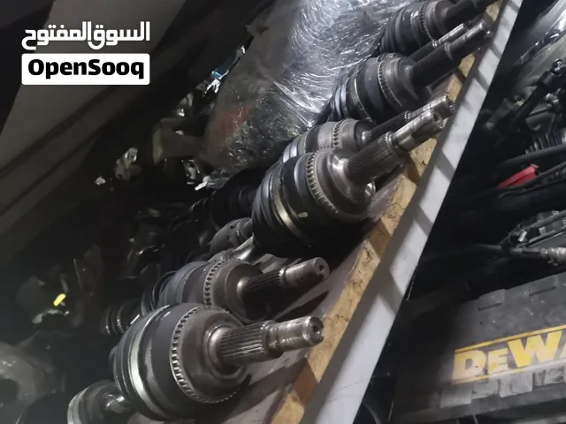 قطع غيار كامري