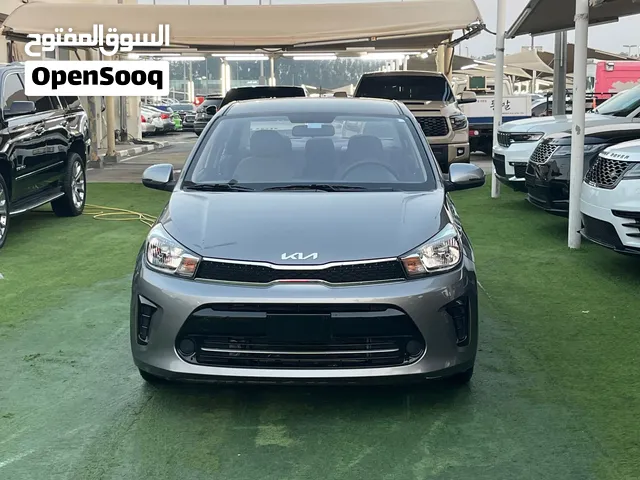 Used Kia Pegas in Sharjah
