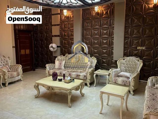 منزل مؤثث للإيجار 3 طوابق البراضعية شارع سيد امين
