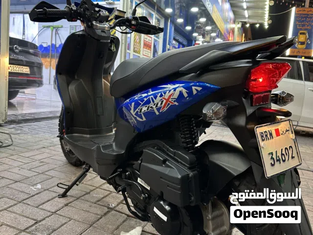 سكوتر sym 2025