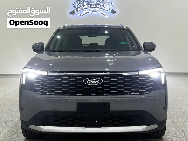 فورد تيريتوري 2026 تيتانيوم ضمان الناغي - كاش واقساط افضل اسعار
