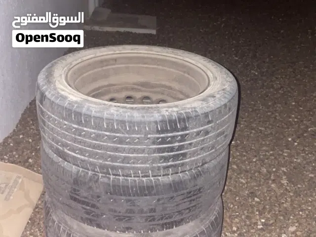 شنابر مقاس 16 مع تواير 23