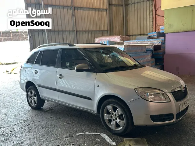 فابيا 2009 برايفت