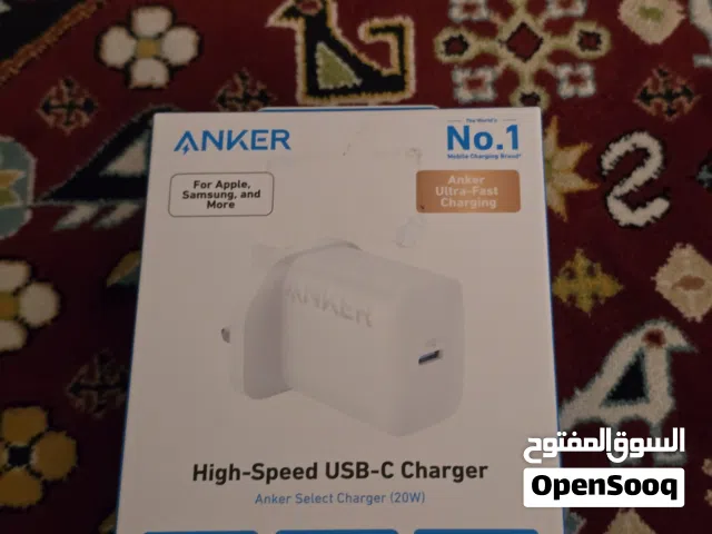 شاحن Anker original الأصلي