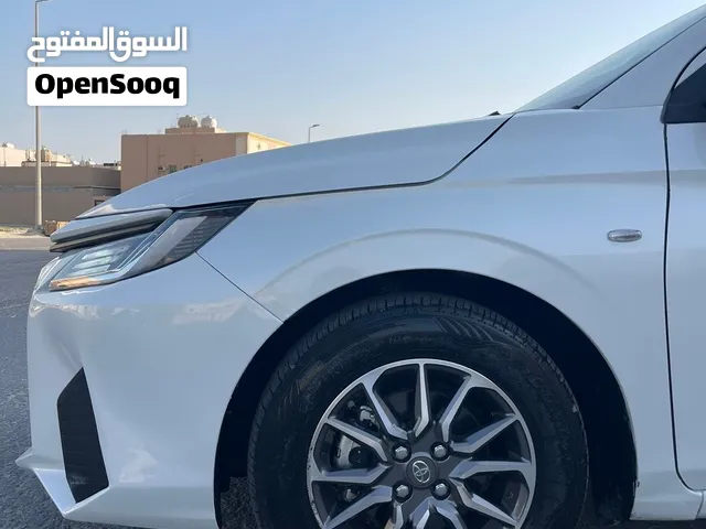 Used Toyota Yaris in Dammam
