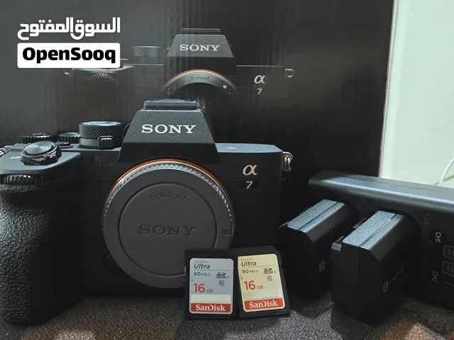 Sony a7iv like new