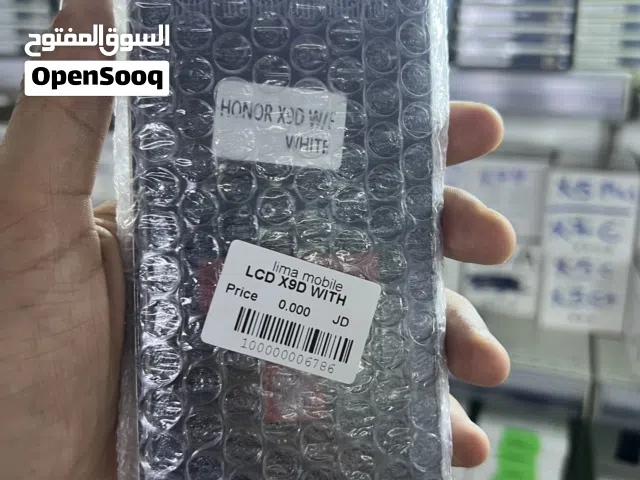 LCD HONOR X9D original  Screen HONOR X9D original شاشه هونار اكس 9 دي اصلي شركة