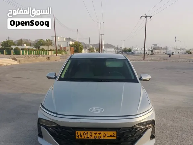 للبيع هيونداي أكسنت موديل 2024