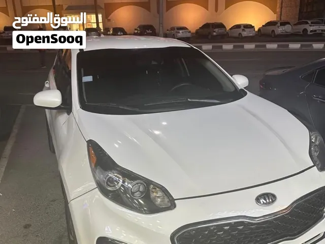 كيا سبورتاج للبيع موديل 2022