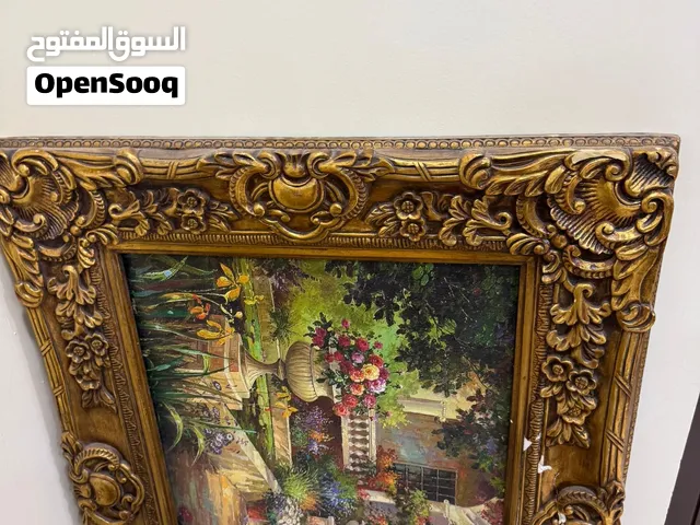 لوحه قديمه