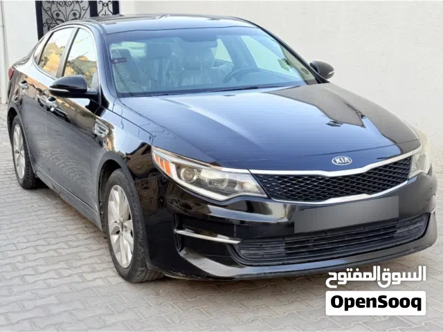 Used Kia Optima in Basra