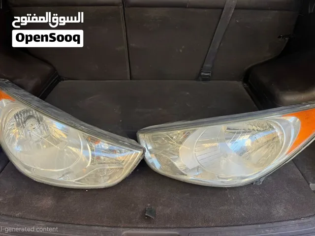 فنارات هونداي توسان 2012