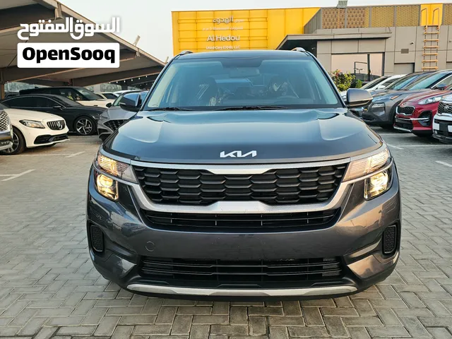 كيا سيلتوس 2023 خليجي عداد 60000 km