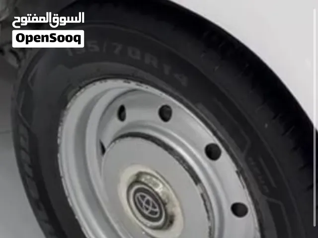 طاسات تيوتا وكاله موديل 99