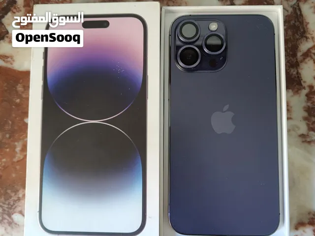 Apple  iPhone 14 Pro Max  256GB For Sale Ram 6gb