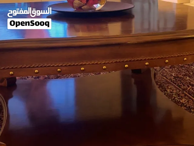 طاوله  قهوه