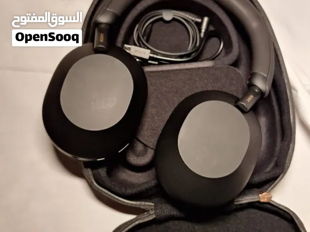 Sony WH-1000XM5 – سماعة سوني الأصلية
