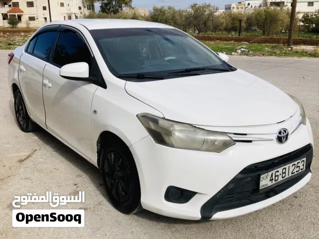Used Toyota Yaris in Irbid