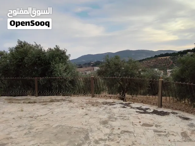 ((( إطلالة جرش  )))                              موقع مميز   يصلح لأي مشروع مشابة
