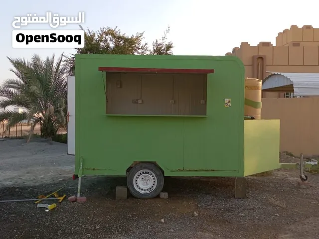 كرفان فود ترك بيع مناسب لك مشاريع صغيره