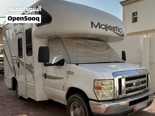 موترهوم أمريكي 2010 قياس صغير - 20 قدم (نادر جدا!) Compact American RV Model 2010 - 20ft (V Rare!)