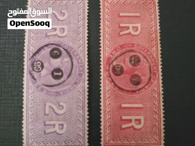 نوادر الطوابع العالمية لا تعوض