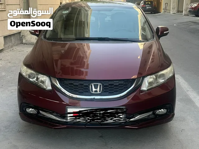Used Honda Civic in Muharraq