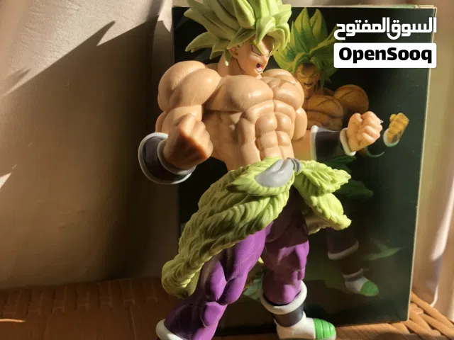 figure anime مجسمات شخصيات انمي للبيع عن ملاحظه لا يتعدى