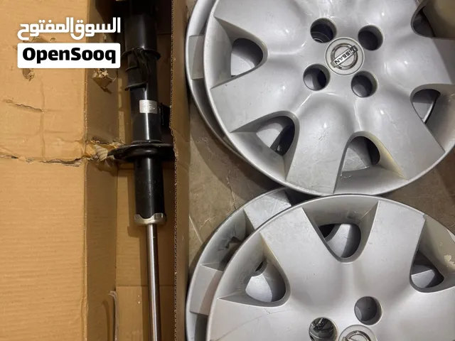 دبل نيسان صني جديد وكالة غير مستخدم ...صناعة كورية اصلي 100% السعر100 الف وبي مجال كبات نيسان صني